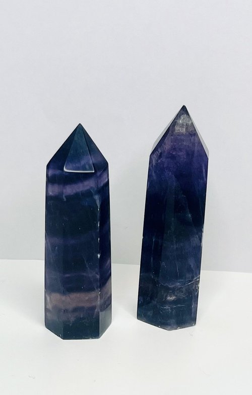 Fluorite Tower