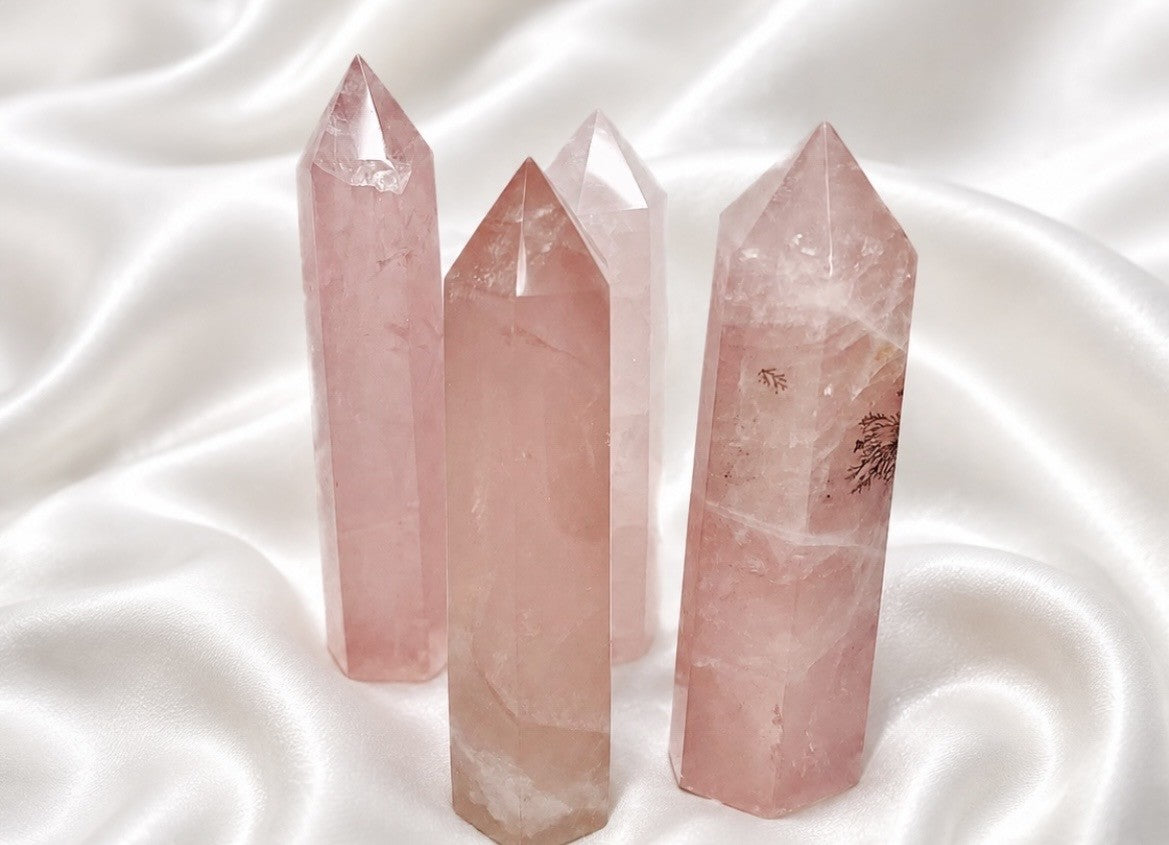 Rose Quartz Tower