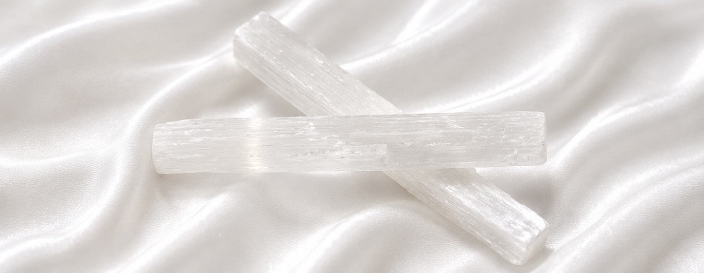 Selenite Large Bar