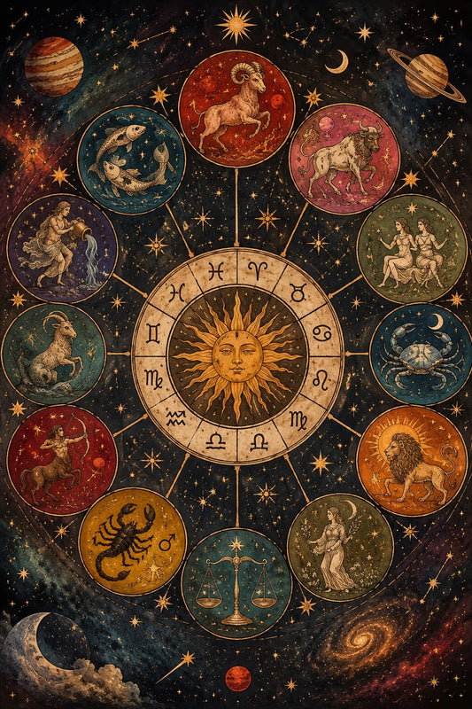 Zodiac Signs & Their Meanings: A Guide To Your Star Sign