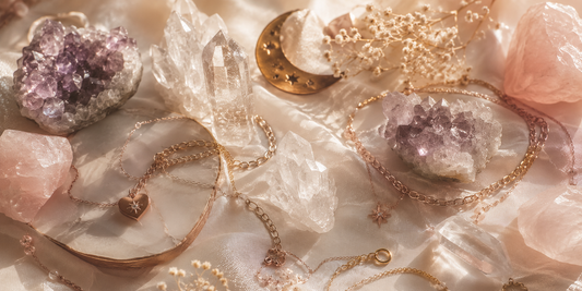 Angel Numbers and Crystals