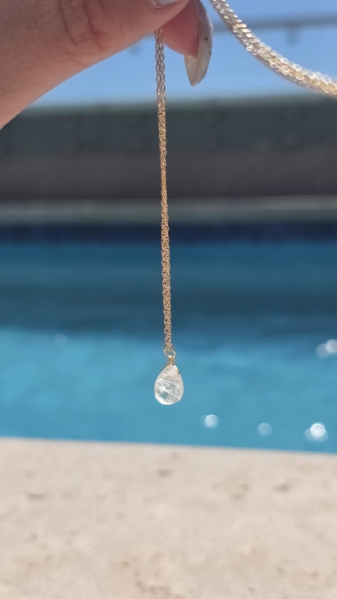Crystal Jewellery