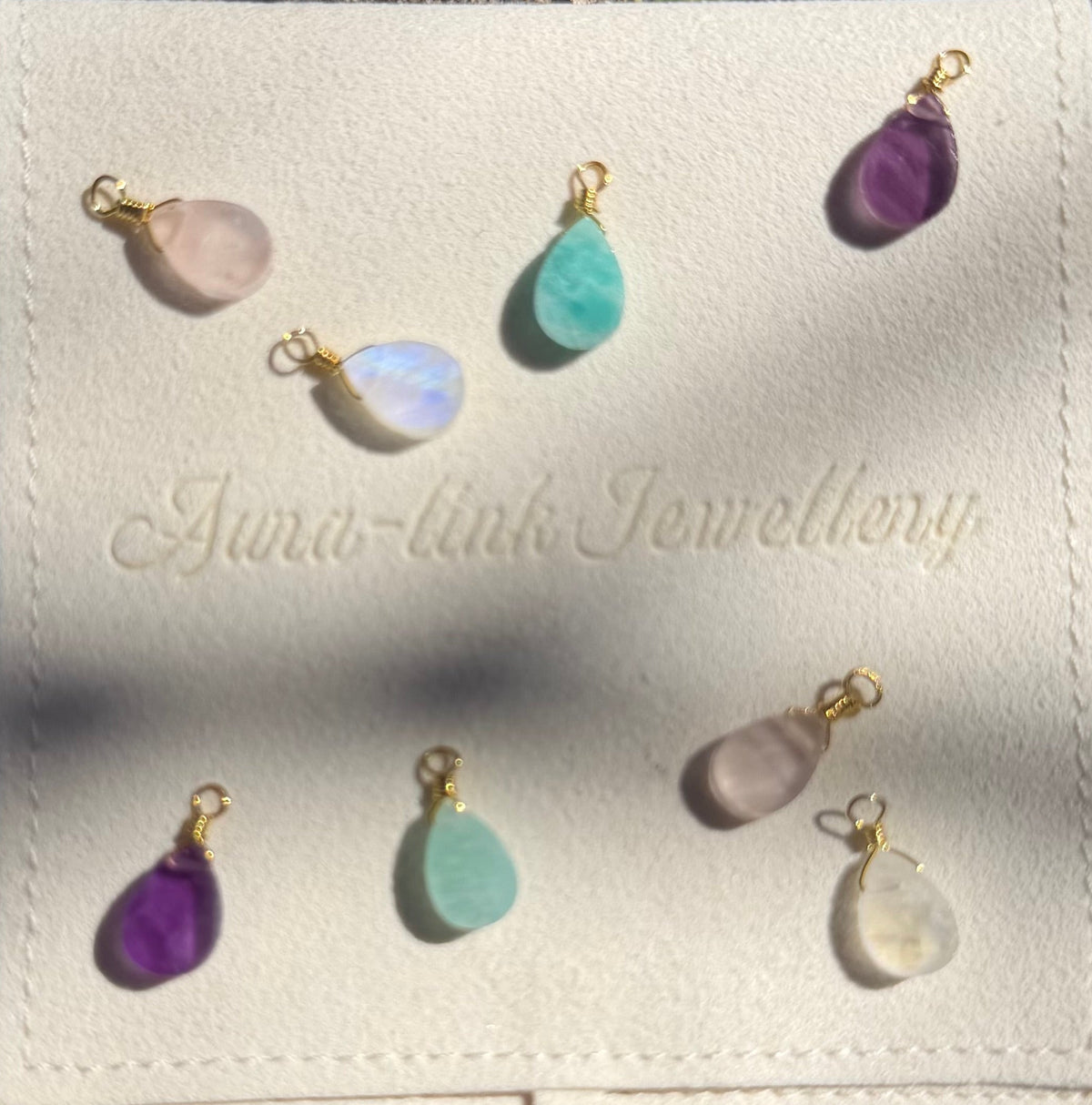 Crystal Charms