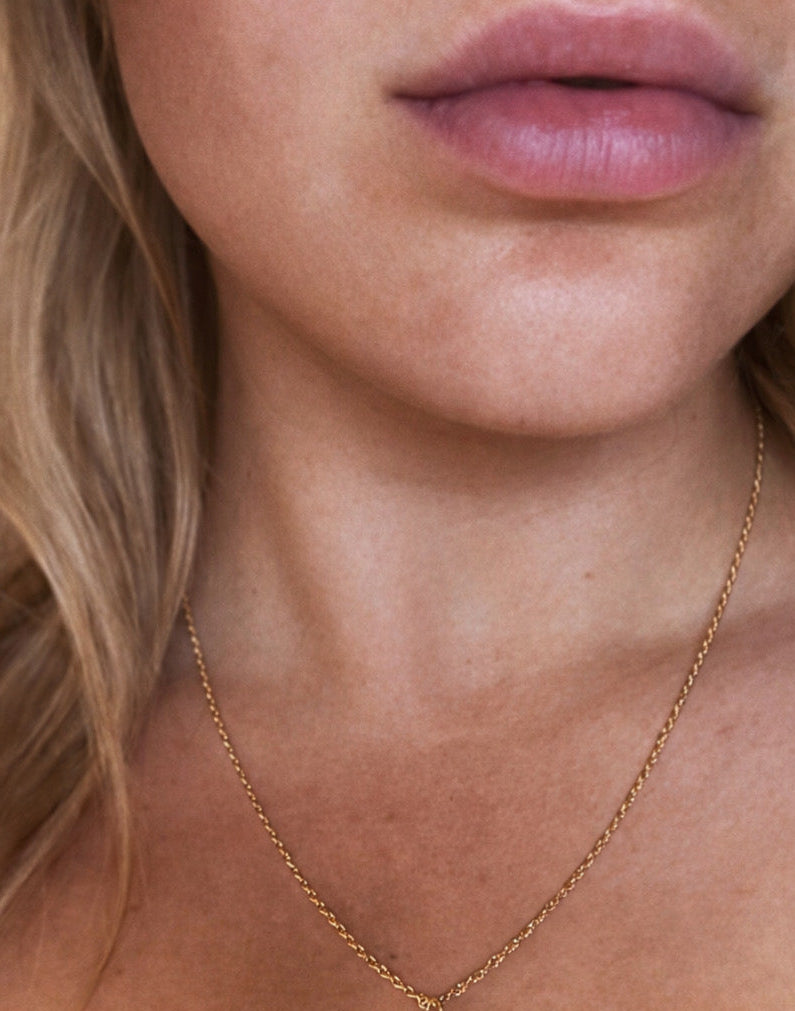 Large Rope Chain