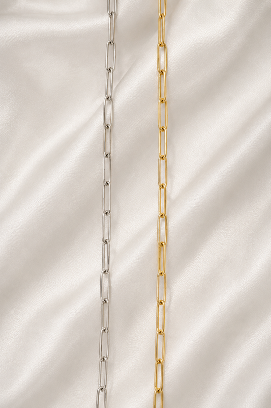 Paperclip Chain