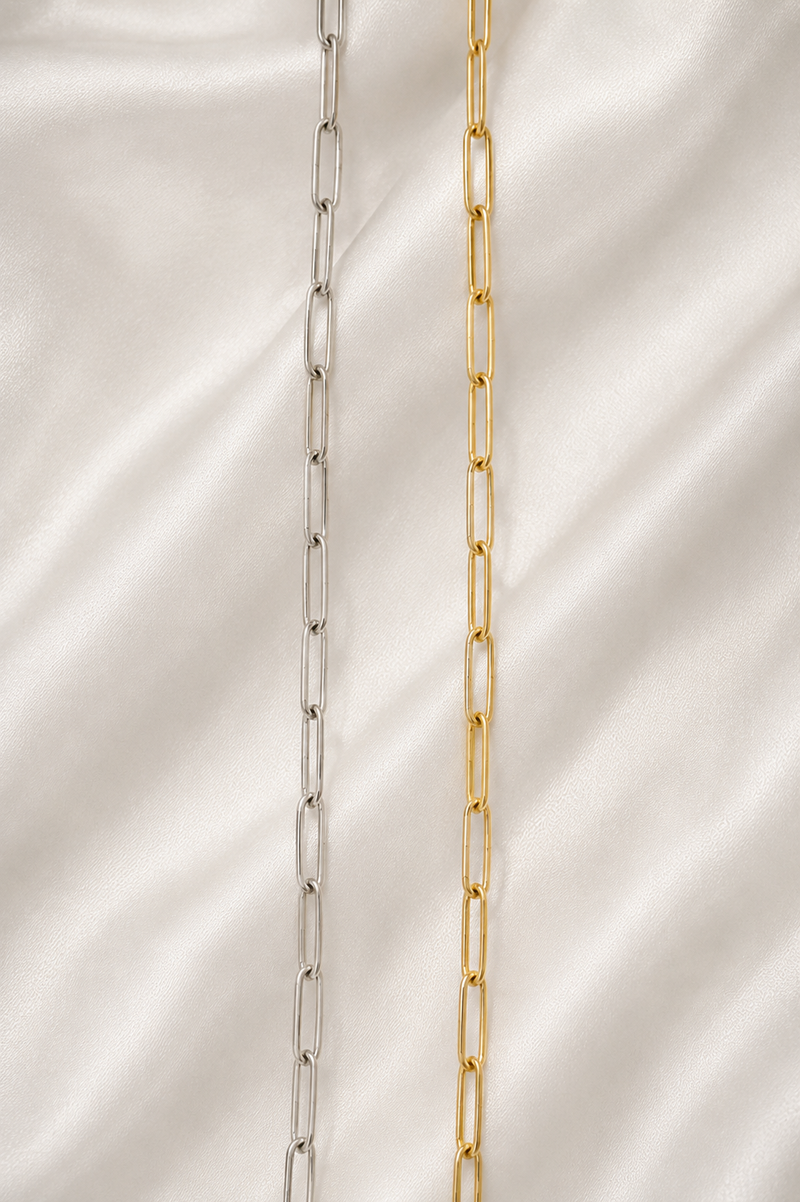 Paperclip Chain