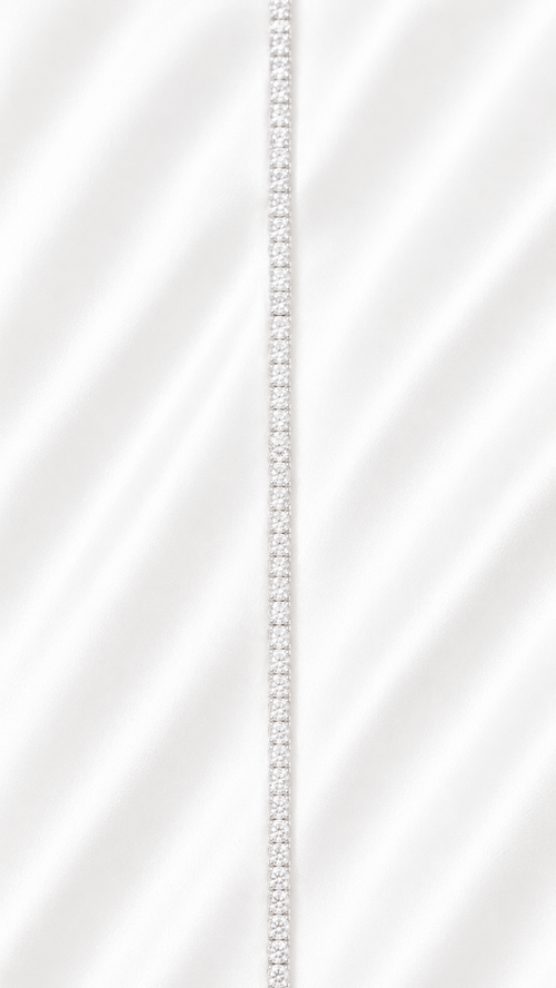 Signature Tennis Chain