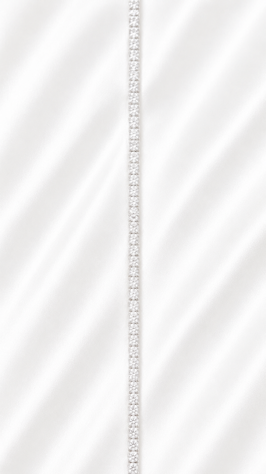 Signature Tennis Chain