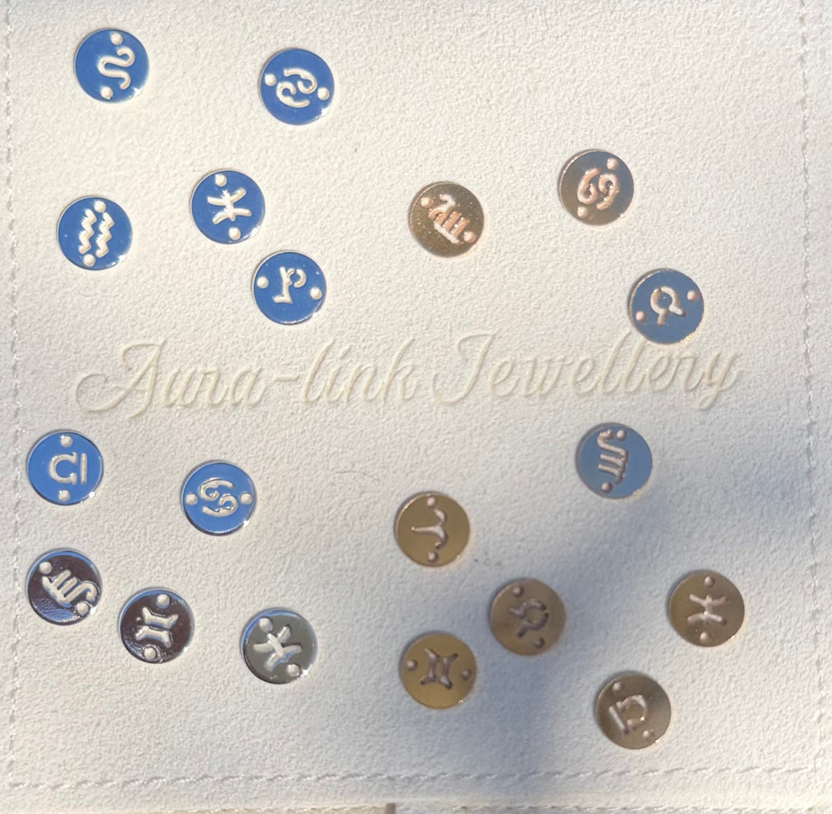 Zodiac connectors