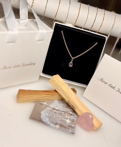 Large Rope Chain permanent jewellery by Aura-Link Jewellery Perth