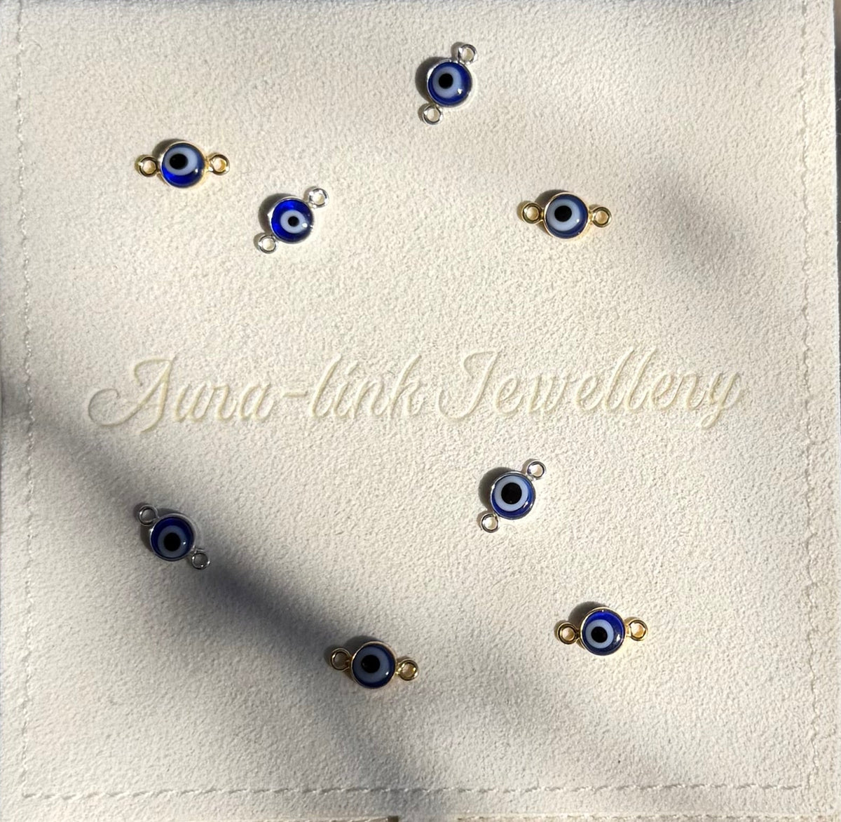 Evil Eye Connectors