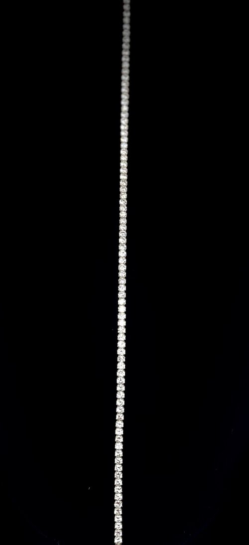 Signature Tennis Chain