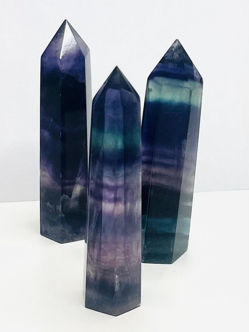 Fluorite Tower