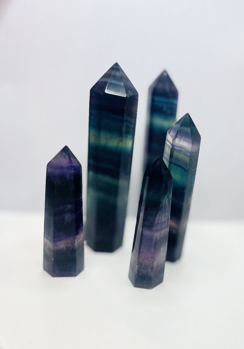 Fluorite Tower