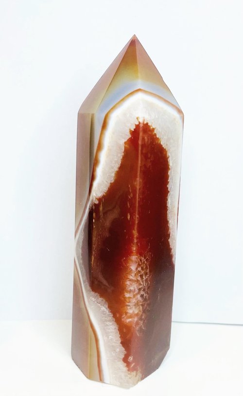 Red Agate Tower