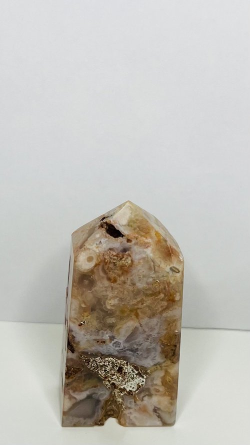 Flower Agate Tower