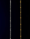 Cable Satellite Chain