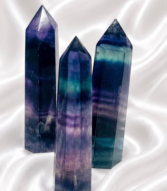 Fluorite Tower