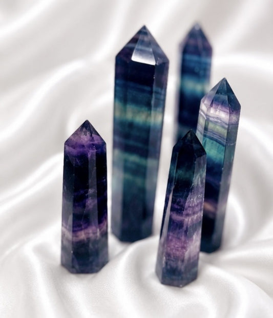 Fluorite Tower