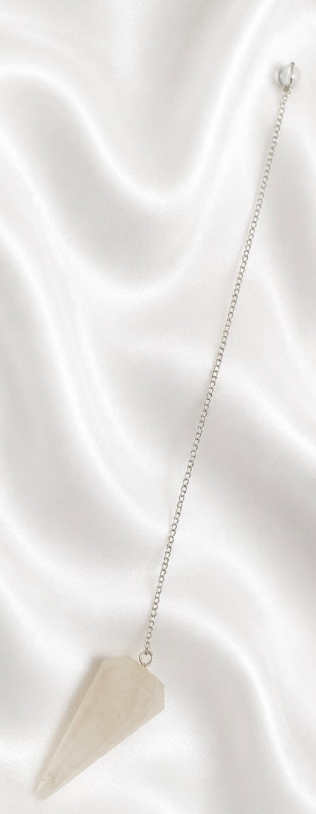 Crystal Pendulum
