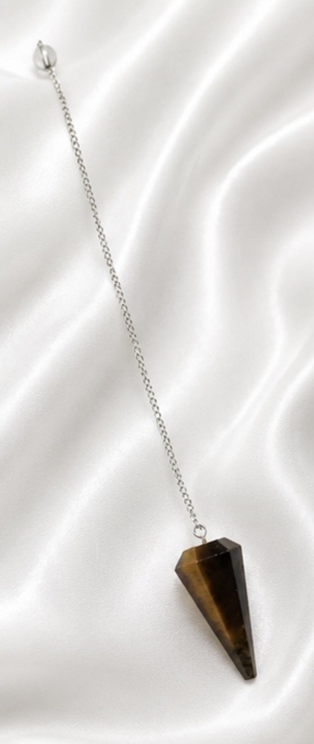 Crystal Pendulum