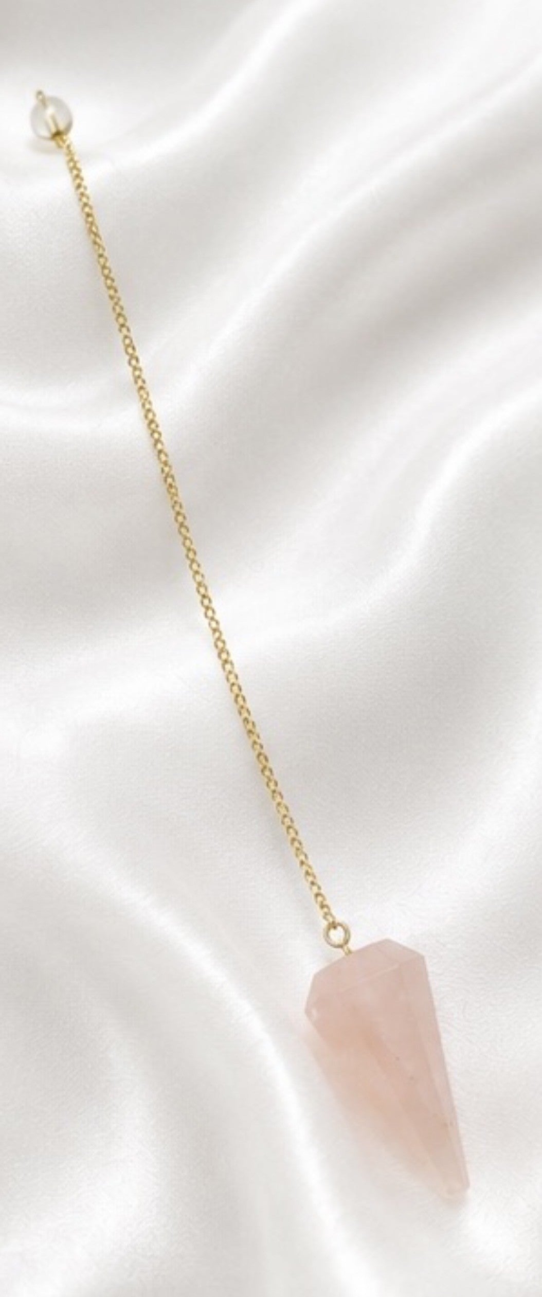 Crystal Pendulum