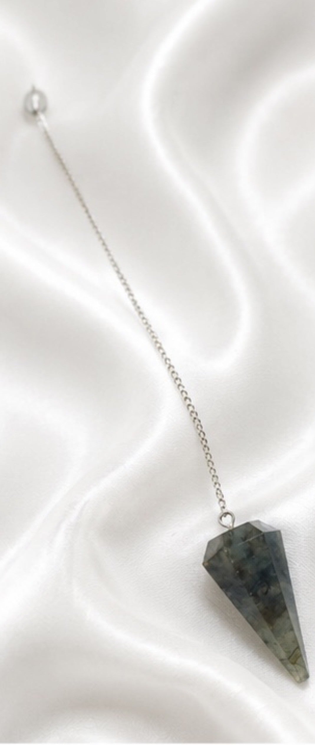 Crystal Pendulum