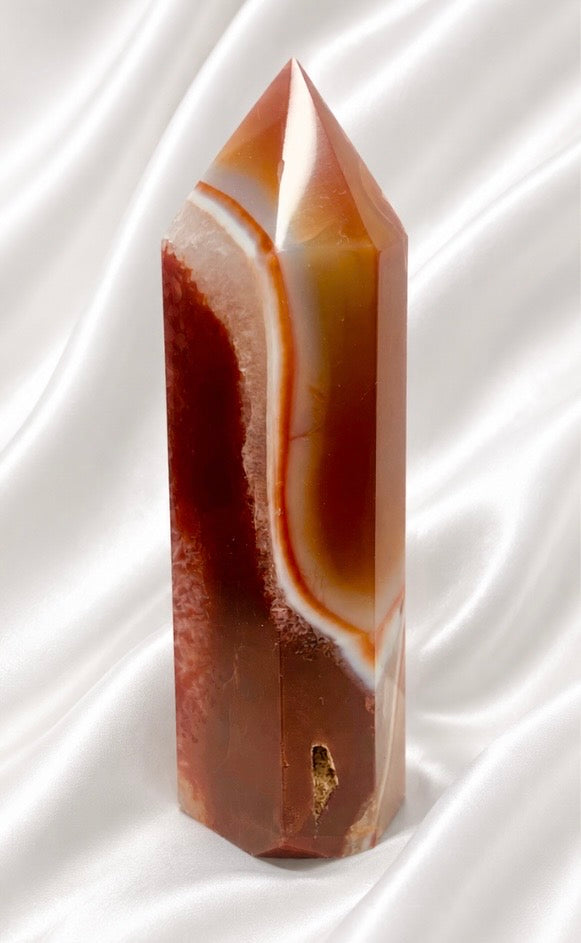Red Agate Tower