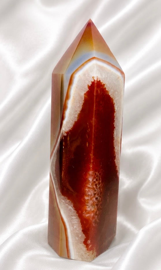 Red Agate Tower