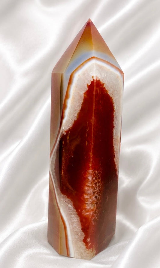 Red Agate Tower