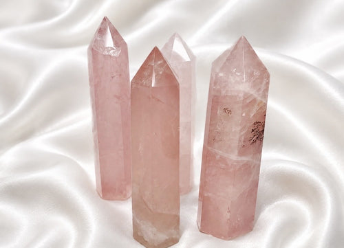 Rose Quartz Tower