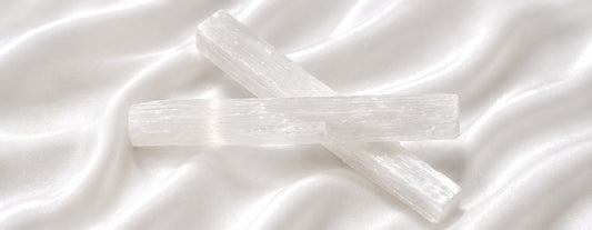 Selenite Large Bar
