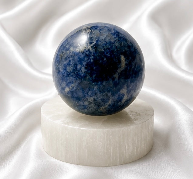 Sodalite Sphere